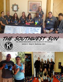 The Southwest Sun