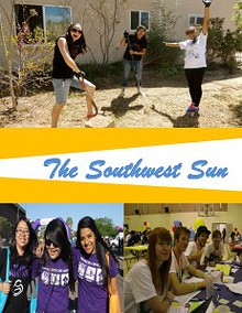 The Southwest Sun