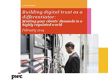 Building digital trust as a differentiator