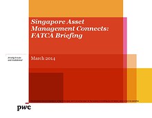 PwC Singapore AM Connects