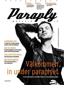 Paraply Magasin 15