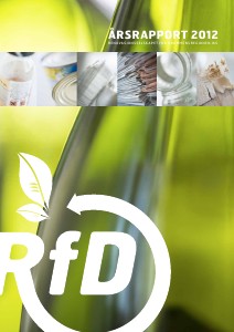 RfD Årsrapport 2012 Komplett rapport