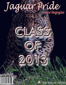 Jaguar Pride Magazine