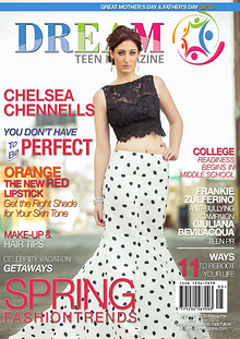 DREAM TEEN Magazine