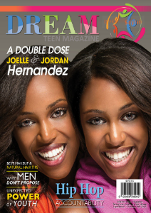 DREAM TEEN Magazine September | October Fall 2013
