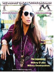 Independent Artist Magazine June/July 2013