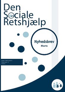 Nyheds magasin Internt: Den Sociale Retshjælp