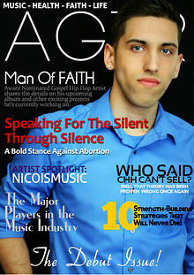 AGTR Magazine