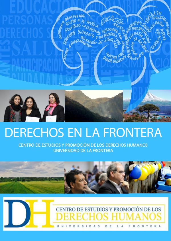 Boletín Derechos en La Frontera Boletín Derechos en la Frontera_ABRIL 2017
