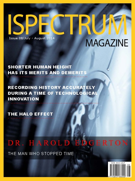 Ispectrum Magazine #08
