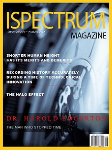 Ispectrum Magazine