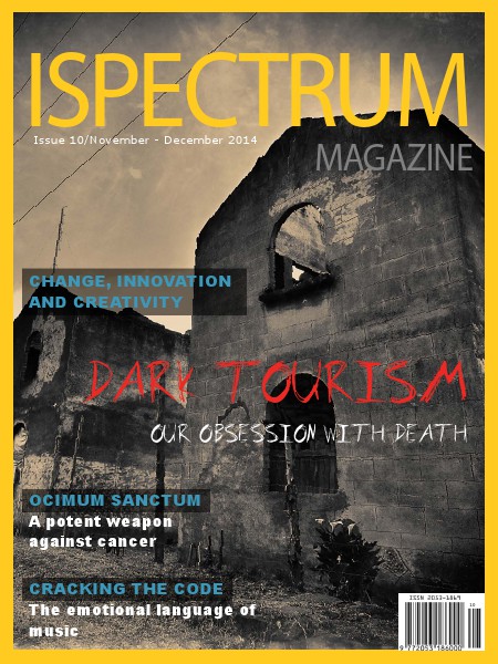Ispectrum Magazine Ispectrum Magazine #10