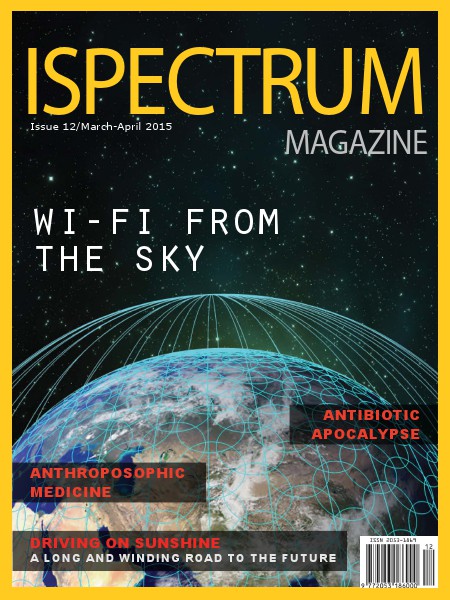 Ispectrum Magazine #12