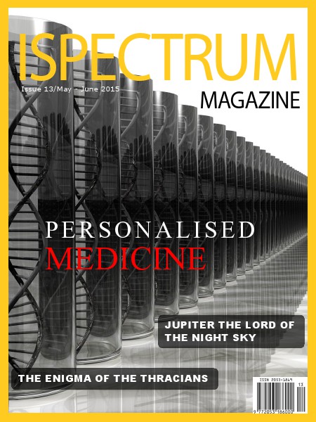 Ispectrum Magazine #13