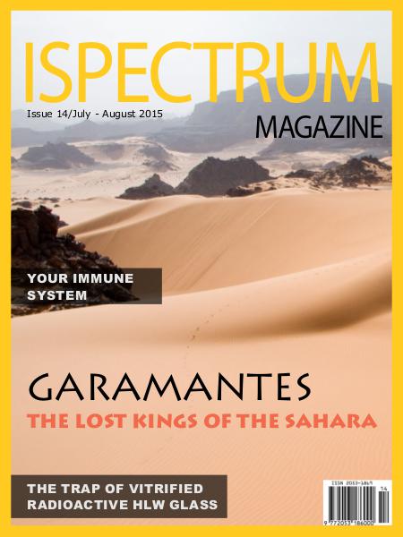 Ispectrum Magazine #14