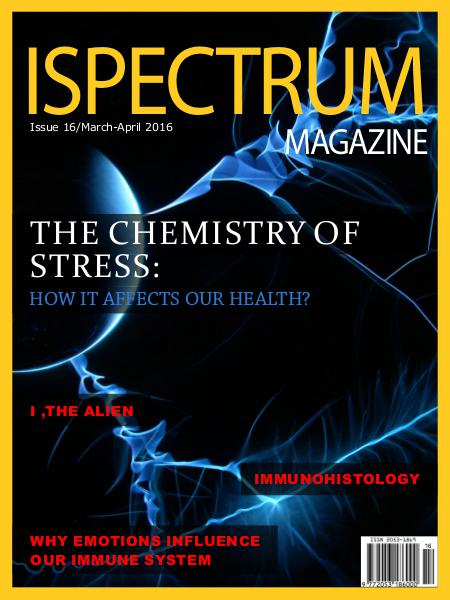 Ispectrum Magazine 16
