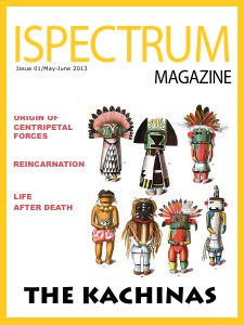 Ispectrum Magazine #01