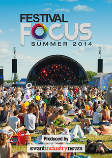 Festival Focus Summer 2014