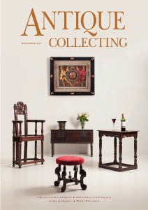 Antique Collecting September 2013