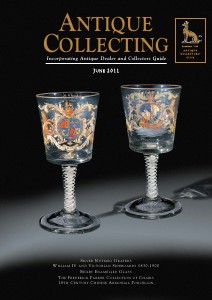 Antique Collecting June 2011