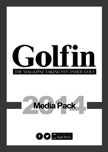 Golfin Mag Media Pack