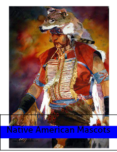 Native American Mascots AP Sythesis Essay October 2013