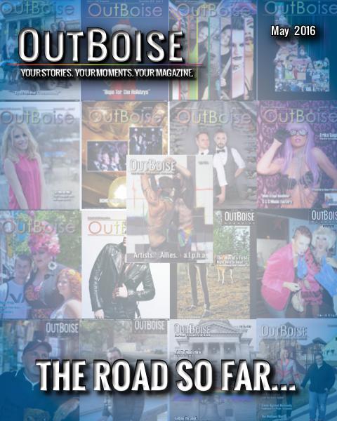 OutBoise Magazine May 2016