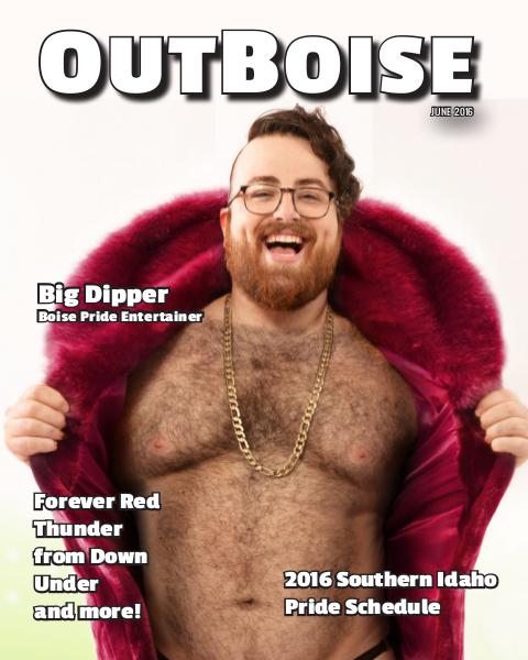OutBoise Magazine June 2016