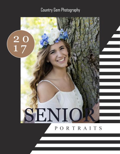 Senior Portrait Guide 1