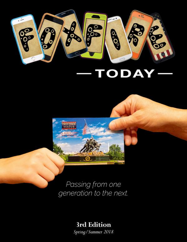 Foxfire Today Foxfire Today 3rd Edition