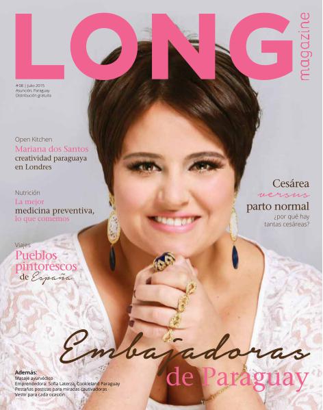 Long Magazine Edición Invierno 2015