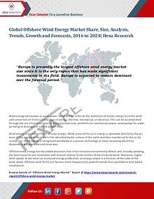 Energy & Power Industry Reports