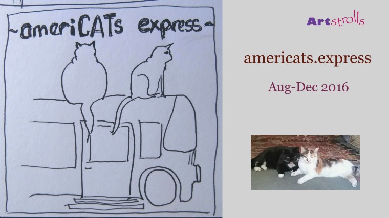 americats.express 2016 Issue 1