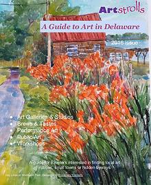 A Guide to Art in Delaware 2016