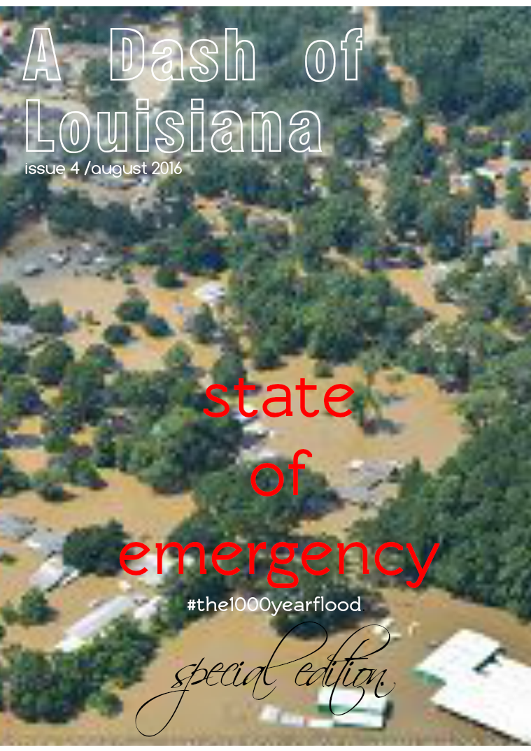 A Dash of Louisiana Issue 4