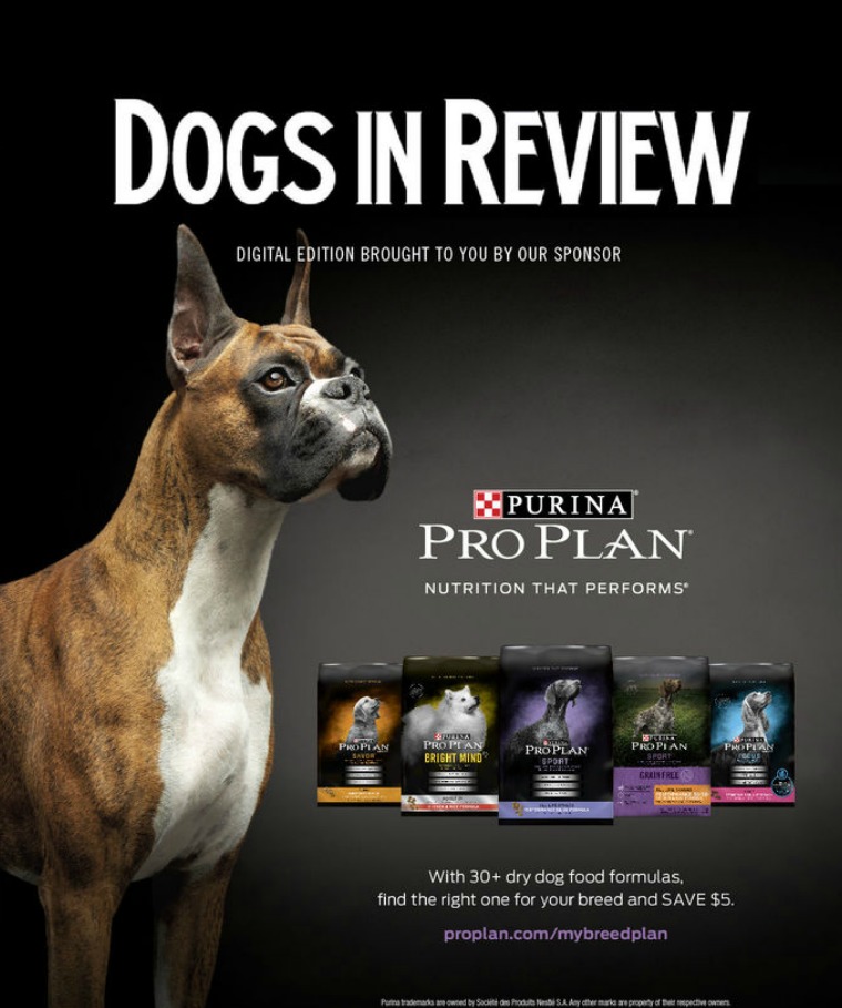 Dogs In Review Magazine June 2017
