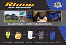 Rhino Rotational Molding