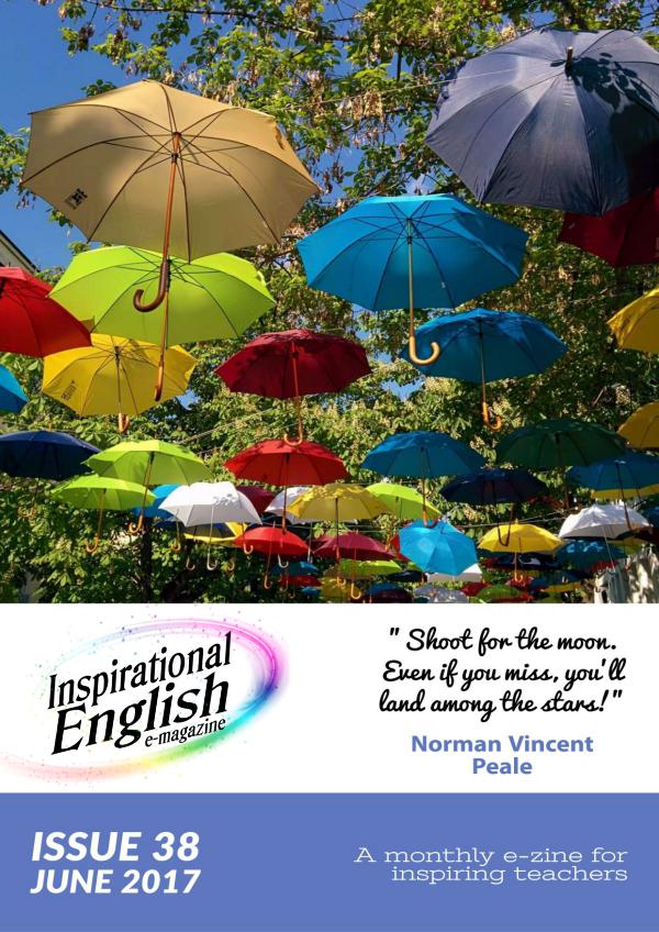 Inspirational English, June 2017 Inspirational English, June 2017