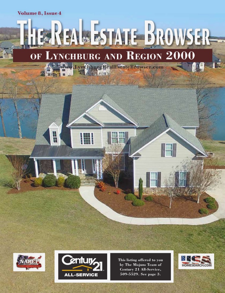 The Real Estate Browser Volume 8, Issue 4