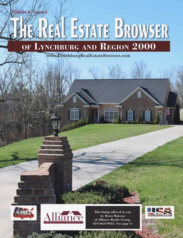 The Real Estate Browser Volume 8, Issue 5