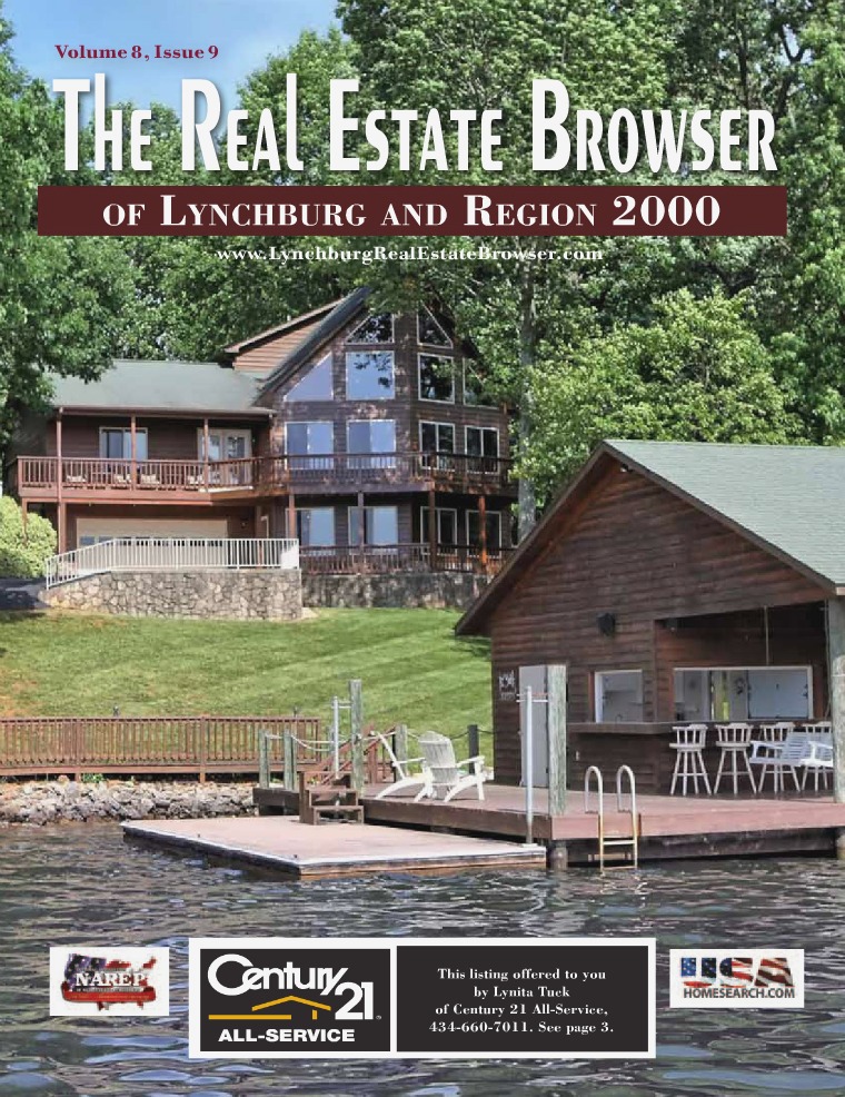 The Real Estate Browser Volume 8, Issue 9