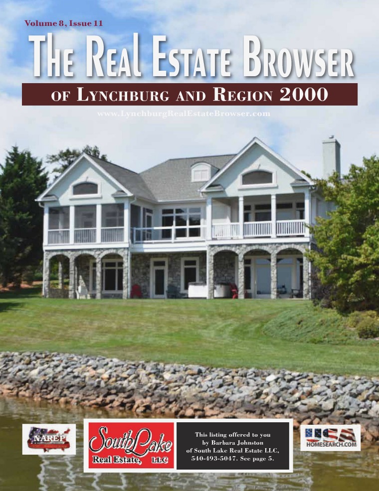 The Real Estate Browser Volume 8, Issue 11