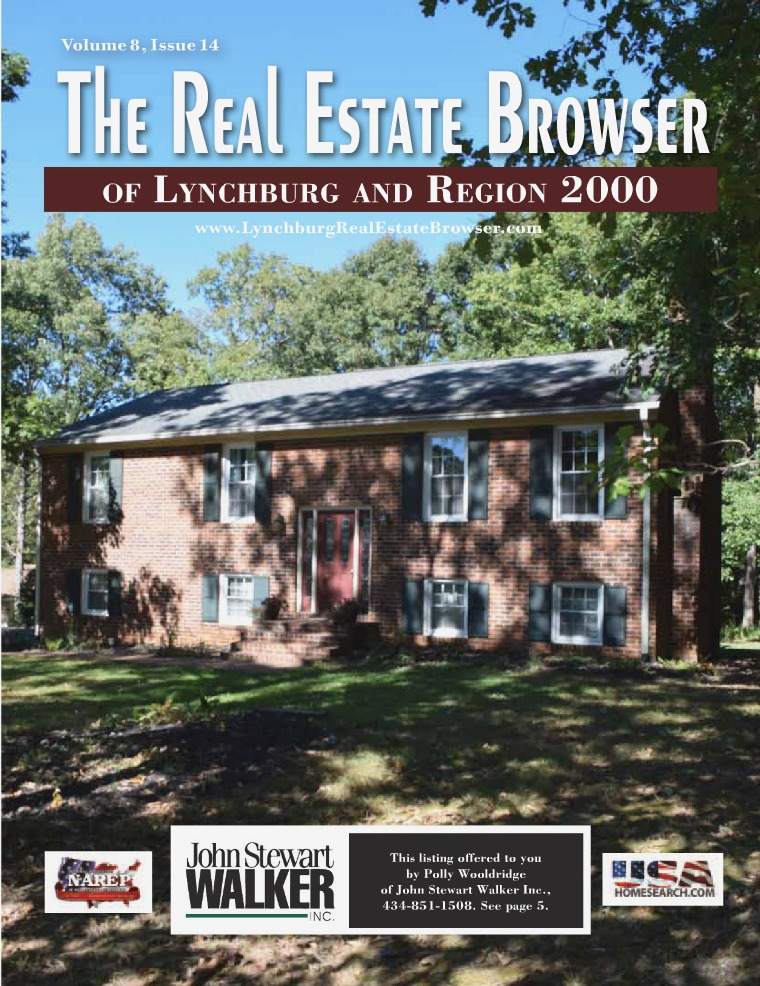 The Real Estate Browser Volume 8, Issue 14