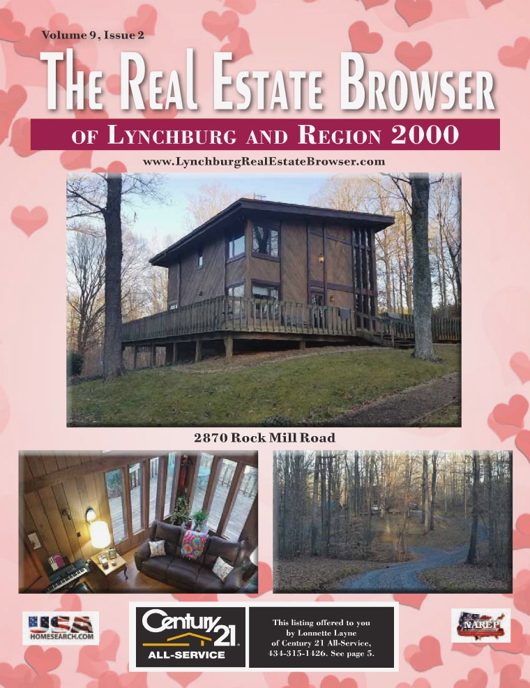 The Real Estate Browser Volume 9, Issue 2