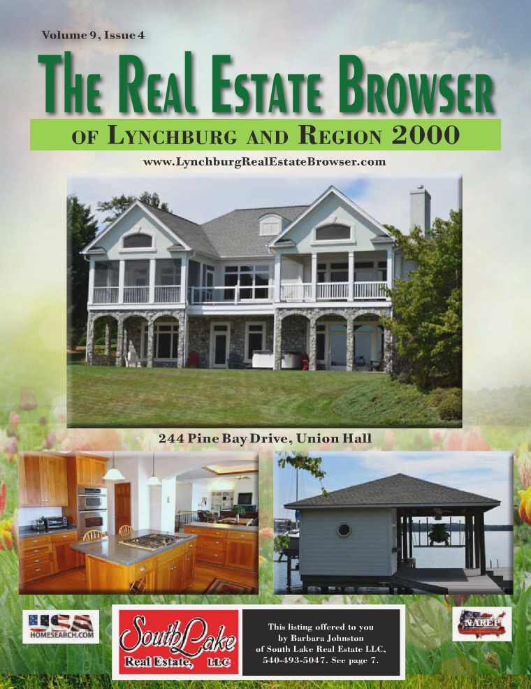 The Real Estate Browser Volume 9, Issue 4