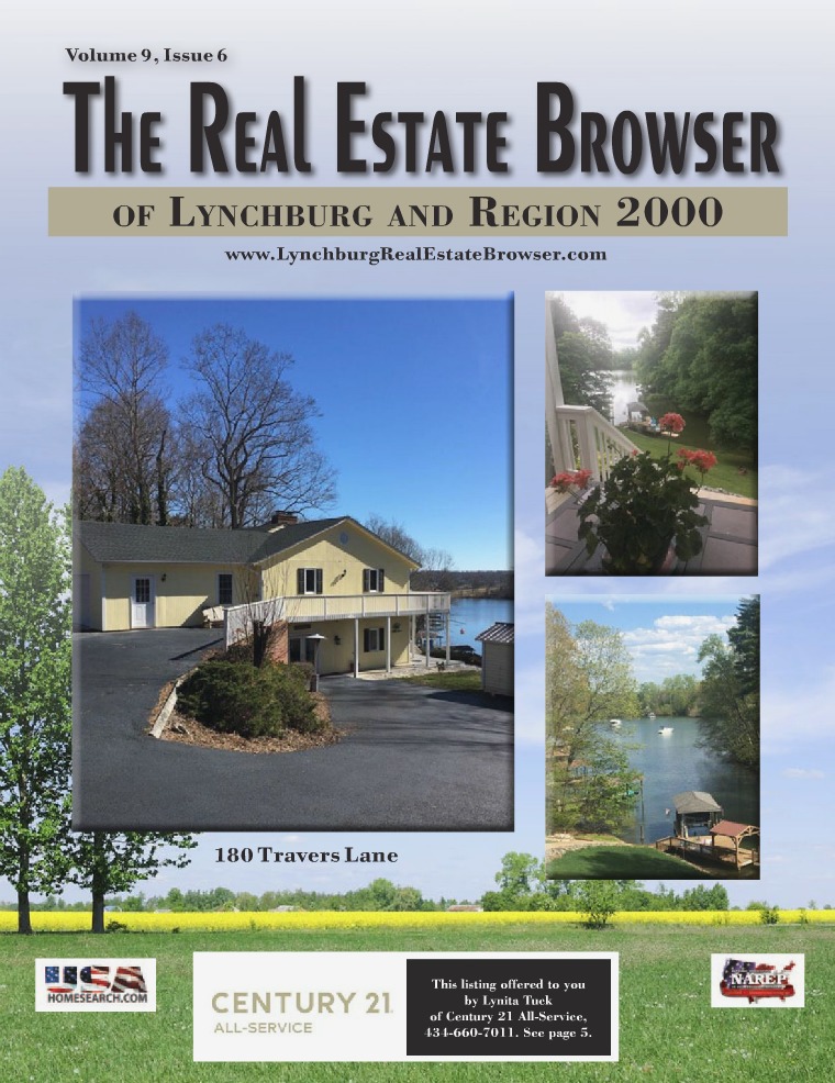 The Real Estate Browser Volume 9, Issue 6