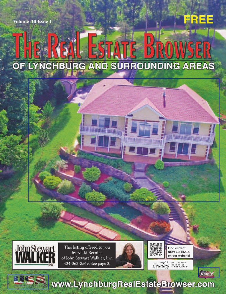The Real Estate Browser Volume 10, Issue 1