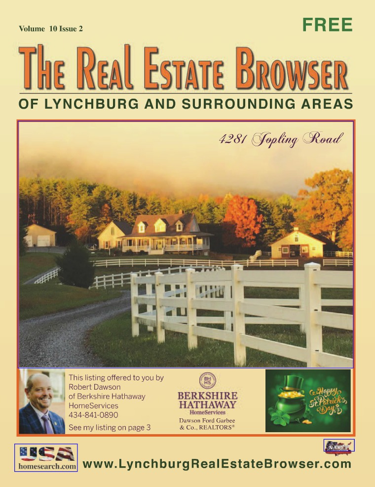 The Real Estate Browser Volume 10, Issue 2