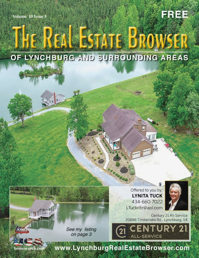 The Real Estate Browser Volume 10, Issue 5