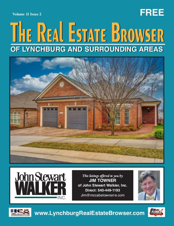 The Real Estate Browser Volume 11, Issue 2